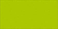Tape Logic - 6" Long, Fluorescent Green Paper Inventory Labels - For Multi-Use - Exact Industrial Supply