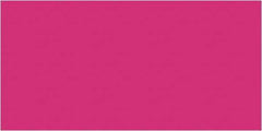 Tape Logic - 6" Long, Fluorescent Pink Paper Inventory Labels - For Multi-Use - Exact Industrial Supply
