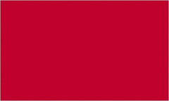Tape Logic - 5" Long, Fluorescent Red Paper Inventory Labels - For Multi-Use - Exact Industrial Supply