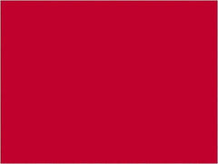 Tape Logic - 4" Long, Fluorescent Red Paper Inventory Labels - For Multi-Use - Exact Industrial Supply