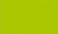 Tape Logic - 5" Long, Fluorescent Green Paper Inventory Labels - For Multi-Use - Exact Industrial Supply