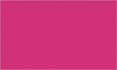 Tape Logic - 5" Long, Fluorescent Pink Paper Inventory Labels - For Multi-Use - Exact Industrial Supply