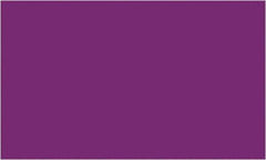 Tape Logic - 5" Long, Purple Paper Inventory Labels - For Multi-Use - Exact Industrial Supply