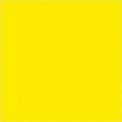 Tape Logic - 4" Long, Fluorescent Yellow Paper Inventory Labels - For Multi-Use - Exact Industrial Supply