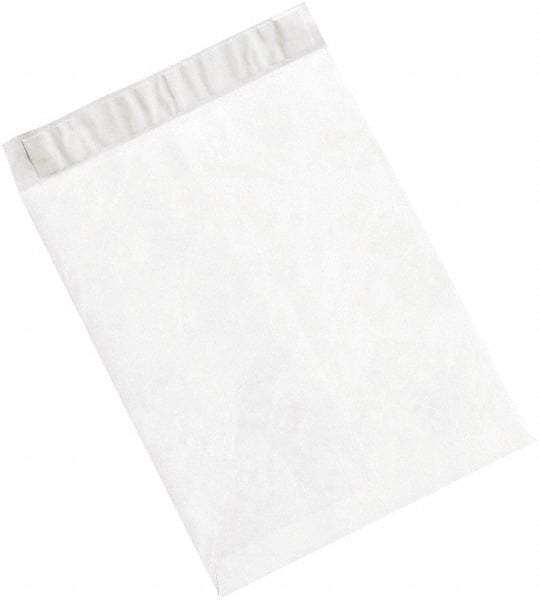 Dupont - 19" Long x 13" Wide Peel-Off Self-Seal Tyvek Flat Catalog Envelopes - White - Exact Industrial Supply