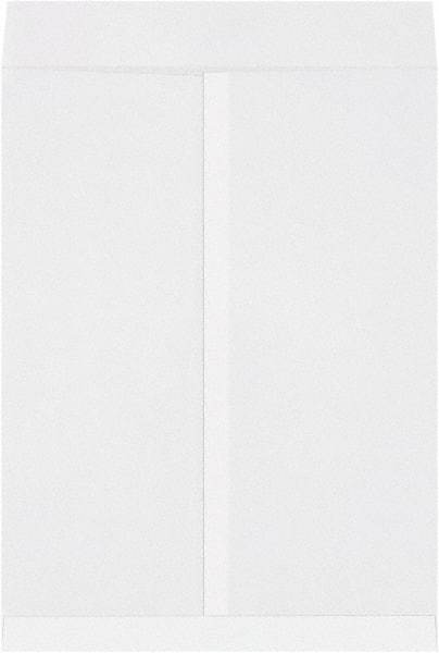 Made in USA - 20" Long x 15" Wide Regular Jumbo Envelope - White - Exact Industrial Supply