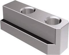 Samchully - Steel Lathe Chuck T-Slot Nut - 381mm Chuck Diam Compatible, 20mm Screw - Exact Industrial Supply