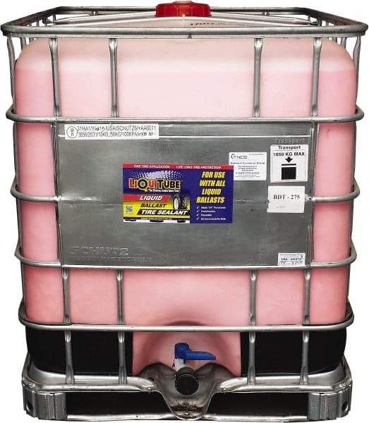 LiquiTube - Liquid Ballast Tire Sealant - 275 Gal - Exact Industrial Supply