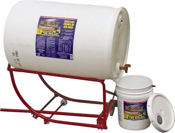 LiquiTube - Premium Tire Sealant - 55 Gal - Exact Industrial Supply