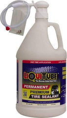 LiquiTube - Premium Tire Sealant - 1 Gal - Exact Industrial Supply