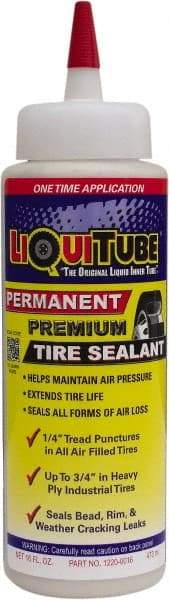 LiquiTube - Premium Tire Sealant - 16 oz - Exact Industrial Supply