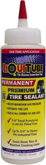 LiquiTube - Premium Tire Sealant - 16 oz - Exact Industrial Supply