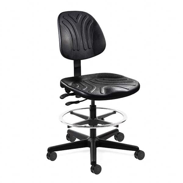 Bevco - 21 to 28-1/2" High Polyurethane Chair - Exact Industrial Supply