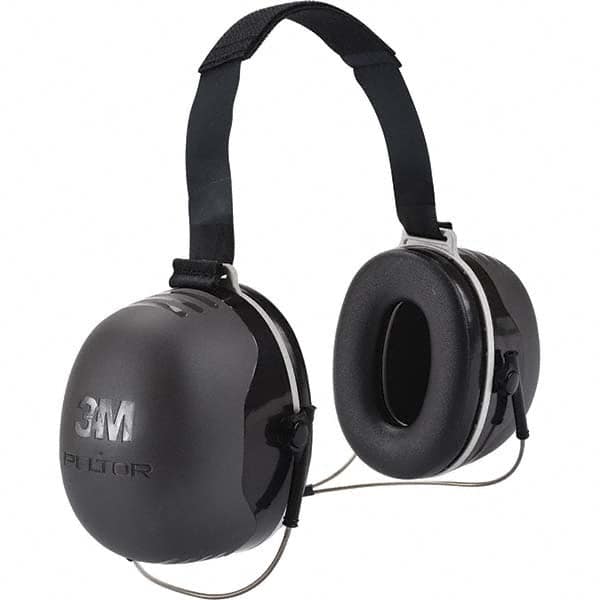 3M - Earmuffs Band Position: Behind Head NRR Rating (dB) Over the Head: 31 - Exact Industrial Supply