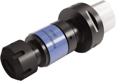Seco - C6 Modular Connection Tension & Compression Tapping Chuck - M20 to M48 Tap Capacity, 210mm Projection, Quick Change, Through Coolant - Exact Industrial Supply
