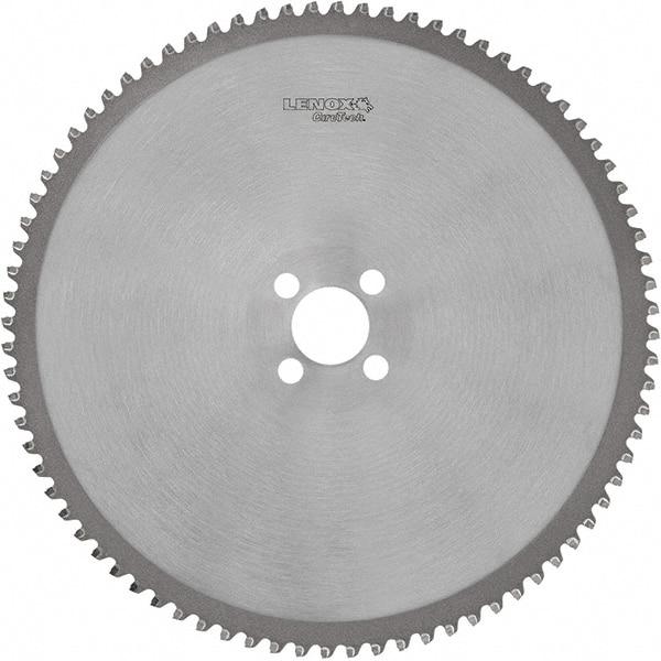 Lenox - 360mm Diam, 40mm Arbor Hole Diam, 80 Tooth Wet & Dry Cut Saw Blade - Cermet-Tipped, Combination Action, Standard Round Arbor - Exact Industrial Supply