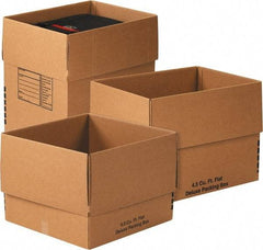 Made in USA - Moving & Box Kits Kit Type: Moving Combo Pack Number of Boxes: 9 - Exact Industrial Supply