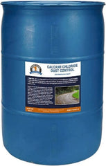 Ice & Snow Melter & De-Icer: Liquid, 30 gal Drum -20 ° F