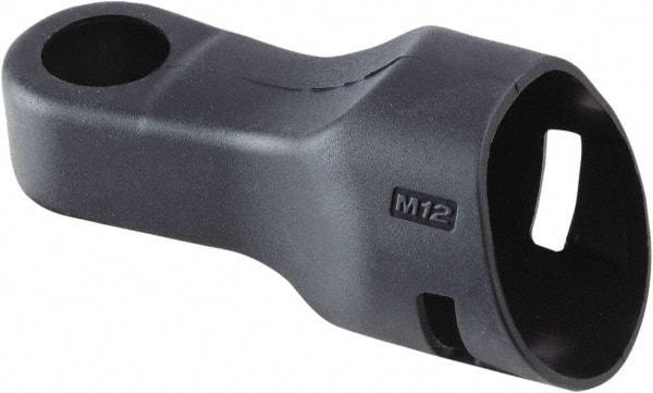 Milwaukee Tool - Impact Wrench & Ratchet Accessories Accessory Type: Ratchet Wrench Boot For Use With: Milwaukee M12 FUEL 1/4" Ratchet (2556-20) - Exact Industrial Supply