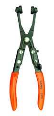 9.5" Hose Clamp Pliers - Exact Industrial Supply