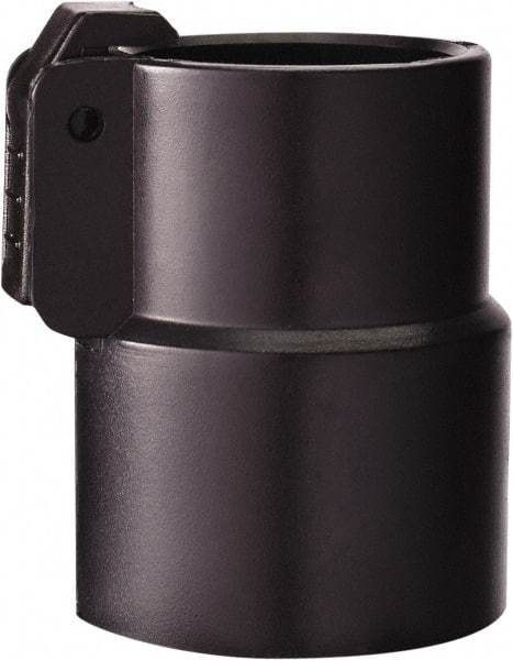 Milwaukee Tool - Hose Clip Adapter - Use With Milwaukee 8-Gallon Dust Extractor (8960-20), SDS Max Dust Extraction Attachment (5317-DE), 4-1/2"-5" Concrete Cutting Shroud (49-40-6110), Chisel Boot (5318-DE) - Exact Industrial Supply