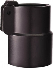 Milwaukee Tool - Hose Clip Adapter - Use With Milwaukee 8-Gallon Dust Extractor (8960-20), SDS Max Dust Extraction Attachment (5317-DE), 4-1/2"-5" Concrete Cutting Shroud (49-40-6110), Chisel Boot (5318-DE) - Exact Industrial Supply