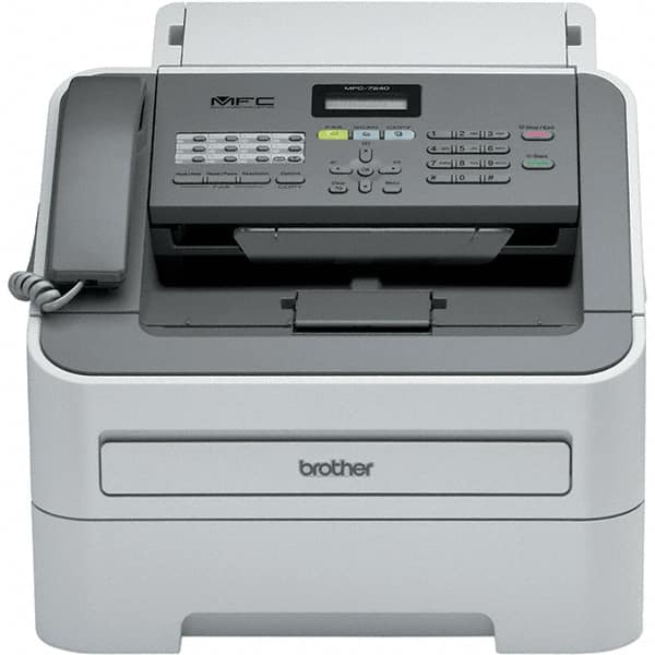 Brother - 2,400 x 600 dpi Laser Printer - Exact Industrial Supply