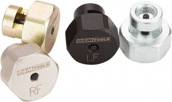 OEM Tools - Tire Deflator Set - For Any Tire - Exact Industrial Supply