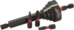 Milwaukee Tool - Pipe & Tube Reamers Type: Conduit Reamer Maximum Pipe Capacity (Inch): 1 - Exact Industrial Supply