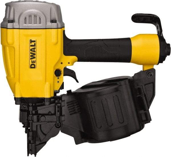 DeWALT - 2 to 3-1/4" Nail Length, 0.099 to 0.131" Nail Diam, Framing Air Nailer - 70 to 120 psi - Exact Industrial Supply