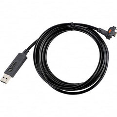 Mitutoyo - 79mm Long SPC Cable - Exact Industrial Supply