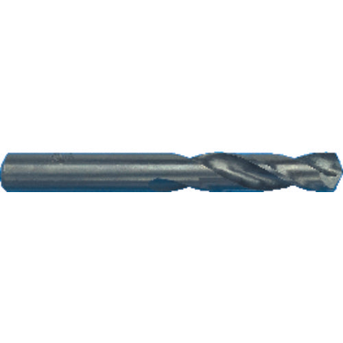 29/64″ Dia. Screw Machine Drill, 135 Degrees, Black Oxide, Series/List # 398 - Exact Industrial Supply