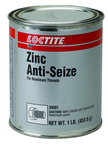 HAZ57 1-LB ZINC ANTI-SEIZE - Exact Industrial Supply