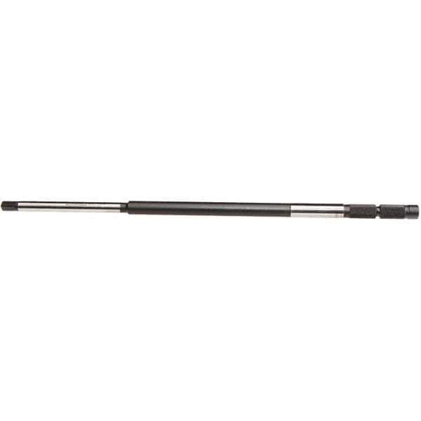 Emuge - Tap Extensions Maximum Tap Size (Inch): 1/2 Overall Length (Decimal Inch): 9.0600 - Exact Industrial Supply