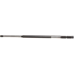 Emuge - Tap Extensions Maximum Tap Size (Inch): 1/4 Overall Length (Decimal Inch): 9.0600 - Exact Industrial Supply