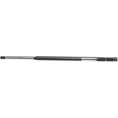 Emuge - Tap Extensions Maximum Tap Size (Inch): 1-1/2 Overall Length (Decimal Inch): 12.9900 - Exact Industrial Supply