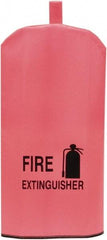 Steiner - Fire Extinguisher Covers Maximum Extinguisher Capacity (Lb.): 30.00 Minimum Extinguisher Capacity (Lb.): 15.00 - Exact Industrial Supply