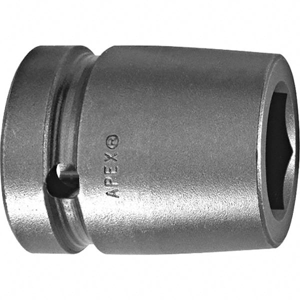 Apex - Impact Sockets Drive Size (Inch): 1 Size (mm): 36.0 - Exact Industrial Supply