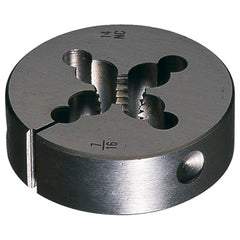 1–1/2–12 3″ OD 610 Carbon Steel Round Adjustable Die