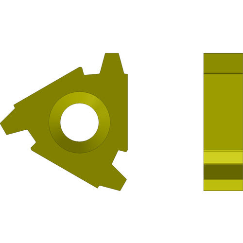 3IL8ACME LH 60 DEG LAYDOWN INSERT