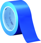 List 471 2" x 36 yds - Marking and Identification Vinyl Tape - Exact Industrial Supply