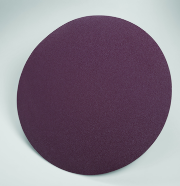 24" x NH - 80 Grit - 348D PSA Disc - Exact Industrial Supply