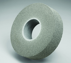 12" - MED Grit - Aluminum Oxide - EXL Unitized Wheel - Exact Industrial Supply