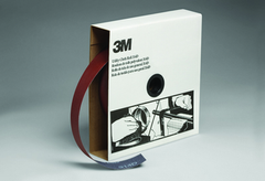 1-1/2" x 50 Yds - P280 Grit - Aluminum Oxide - J Weight - Utility Cloth Roll 314D - Exact Industrial Supply