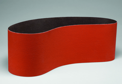 6 x 264" - 80 Grit - Ceramic - Cloth Belt - Exact Industrial Supply