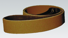 12 x 144" - 60 Grit - Ceramic - Cloth Belt - Exact Industrial Supply