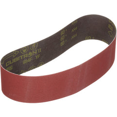 3M Cubitron II Cloth Belt 984F 120+ YF-weight 37″ × 75″ - Exact Industrial Supply