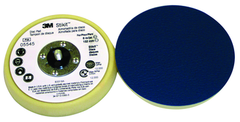 6 x 3/8" - 5/16-24 External Stikit(TM) Low Profile Disc Pad 20354 - Exact Industrial Supply