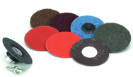 3" Roloc Disc Pack 983S - Exact Industrial Supply