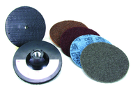 4-1/2" - Scotch-Brite(TM) Surface Conditioning Disc Pack 9145S - Exact Industrial Supply